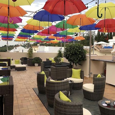 Hotel La Palmera Alhaurín el Grande Extérieur photo