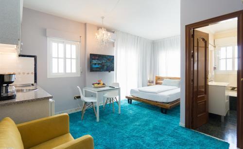 Hotel La Palmera Alhaurín el Grande Extérieur photo