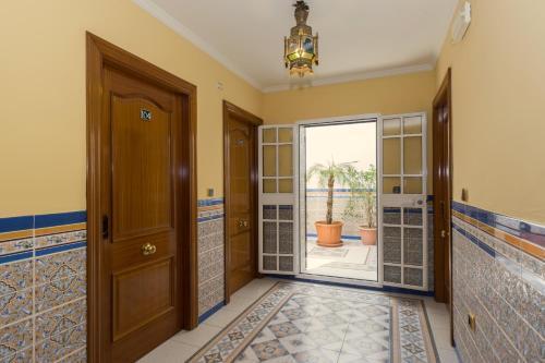 Hotel La Palmera Alhaurín el Grande Extérieur photo